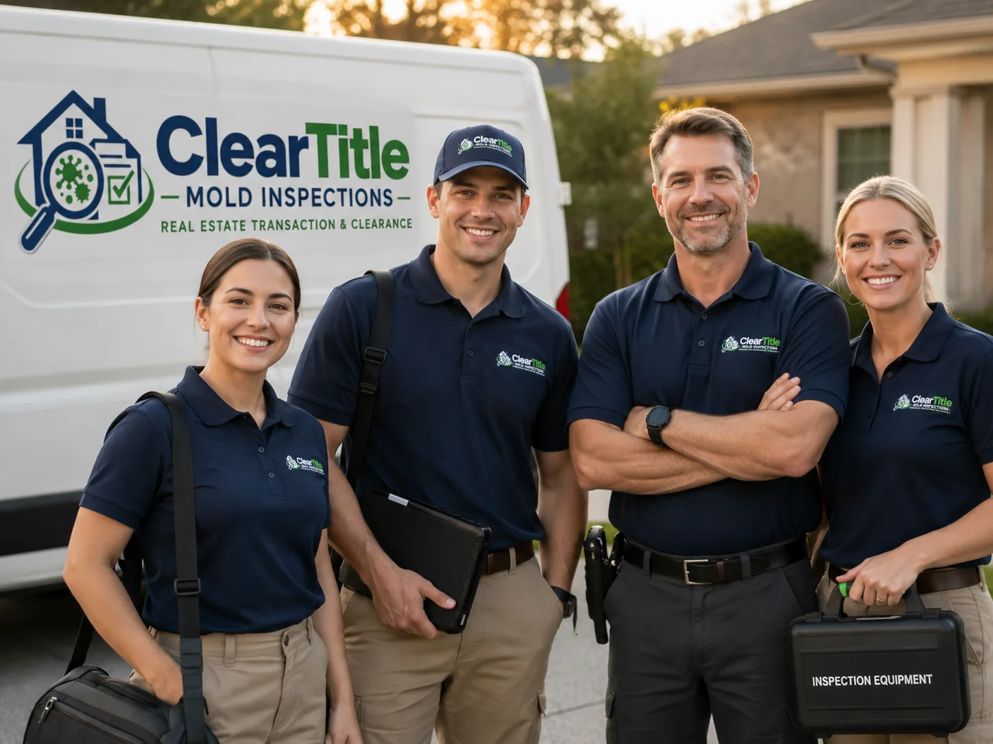 Mold Inspection For Home Sale company in Kansas, OH
