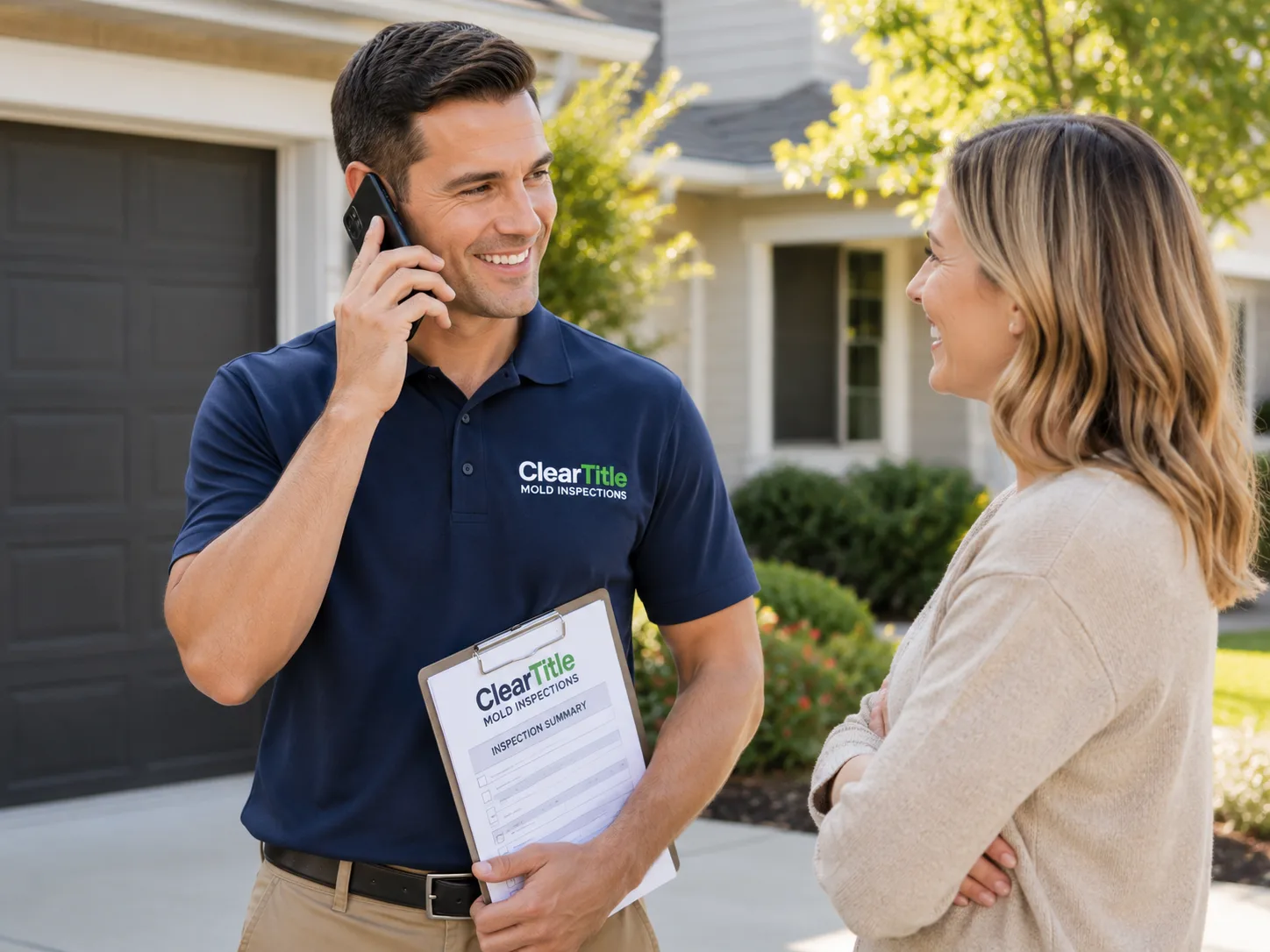 Mold Inspection For Home Sale Kansas, OH FAQs